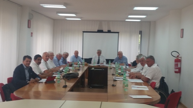 Riunito a Roma il Consiglio Federale