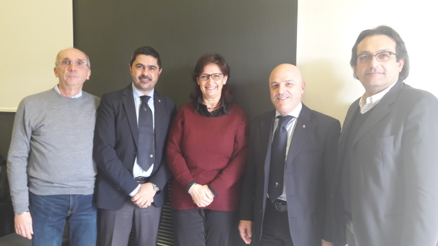 Seminario ed elezioni della nuova Commissione Ufficiali di Gara