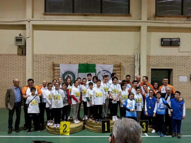 Trofeo Pinocchio: le fasi regionali in Abruzzo
