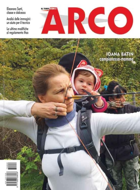 E' disponibile il nuovo numero di Arco