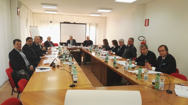 Riunito a Roma il Consiglio Federale Fitarco