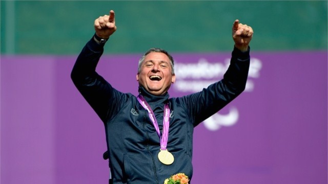 Ritrovata la medaglia d'oro di Oscar De Pellegrin