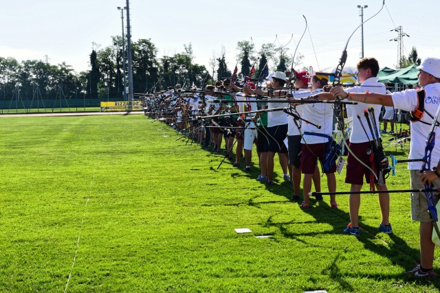 La linea di tiro