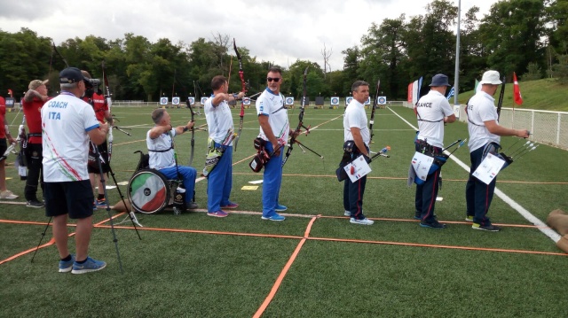 Mondiali Militari: Italia in finale per l'oro 