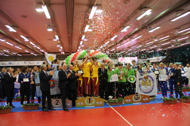 Coppa Italia Centri Giovanili 2017: il programma