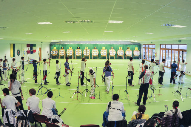 Nel week end il XXXVII Trofeo dell’Arciere