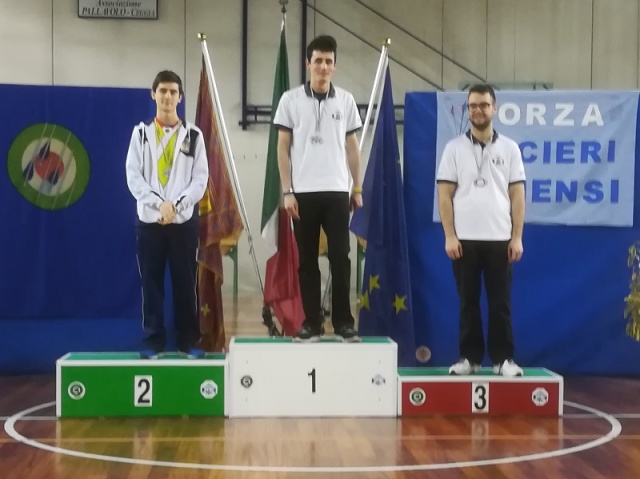I risultati dei Tornei Indoor a Ceggia