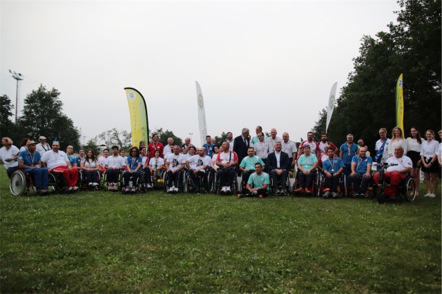 Tricolori Para-Archery: assegnati i titoli di classe