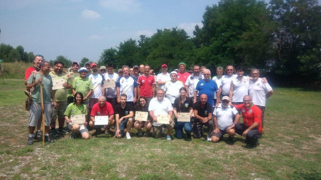 Emilia Romagna: campionato provinciale di Modena Campagna e 3D