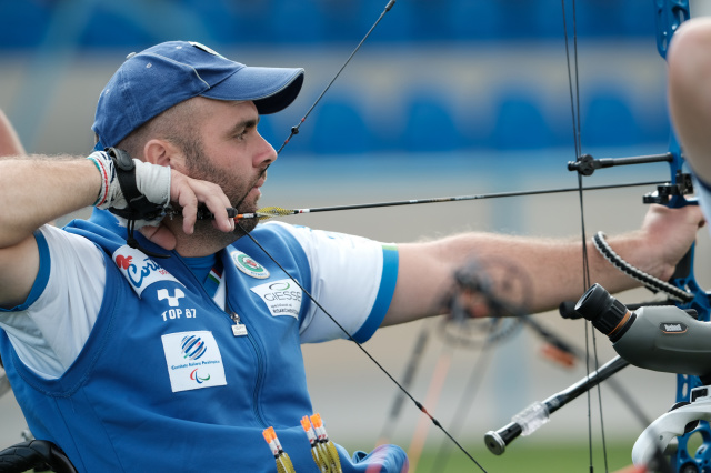 Europei Para-Archery: Italia super con 3 ori, 3 argenti e 4 bronzi