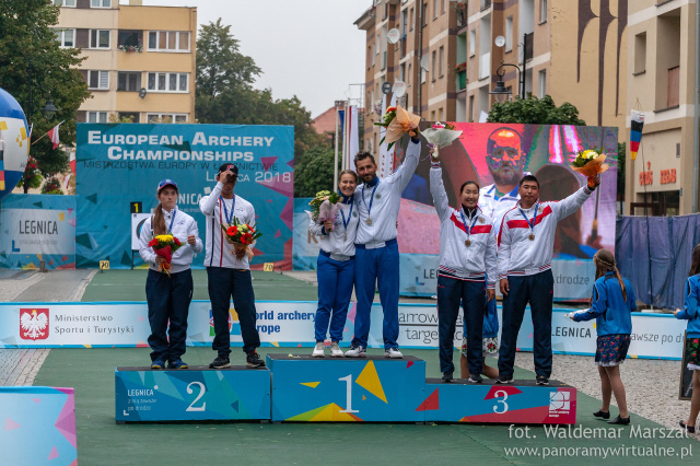 Ranking Mondiale: Nespoli quarto nell’olimpico