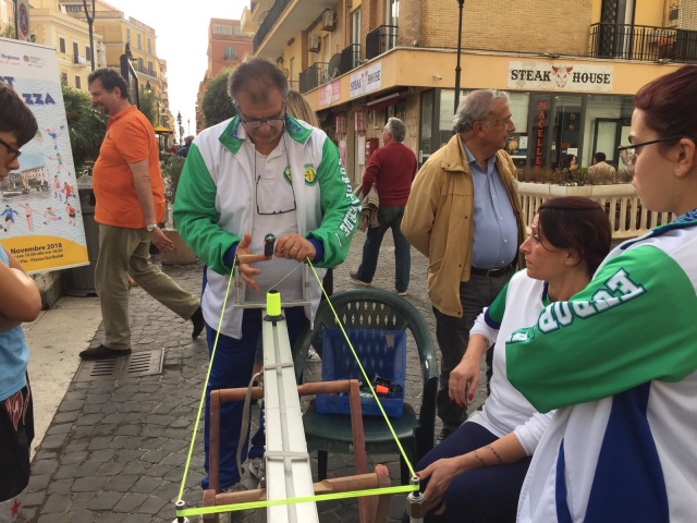 Le immagini della manifestazione