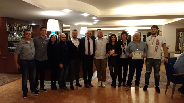 Marche: successo per il Galà di Tiro con l’arco