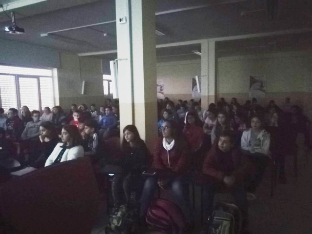 Campania: arco a scuola ad Ariano Irpino