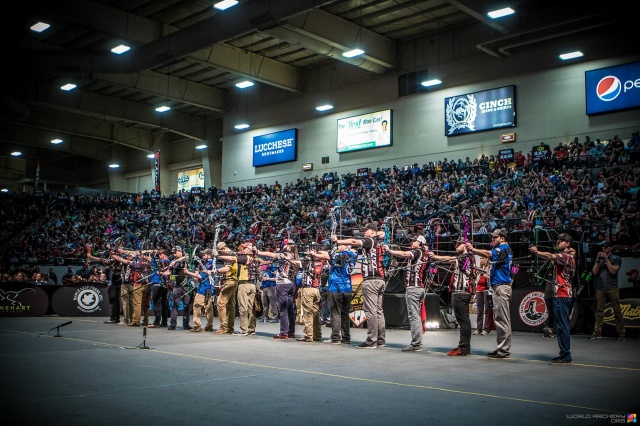 A Las Vegas le finali delle Indoor World Series