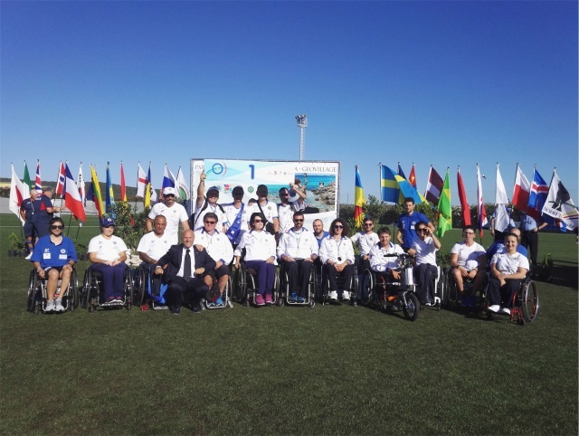 European Cup: ad Olbia frecce con vista sui Mondiali