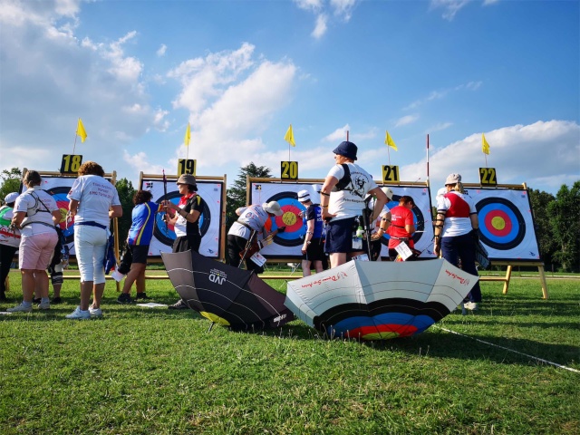 European Masters Games: oggi qualifica ed eliminatorie. Domani le finali su YouArco