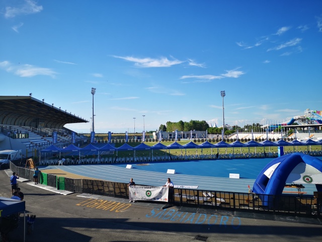 Tricolori Targa: tutto pronto a Lignano Sabbiadoro 