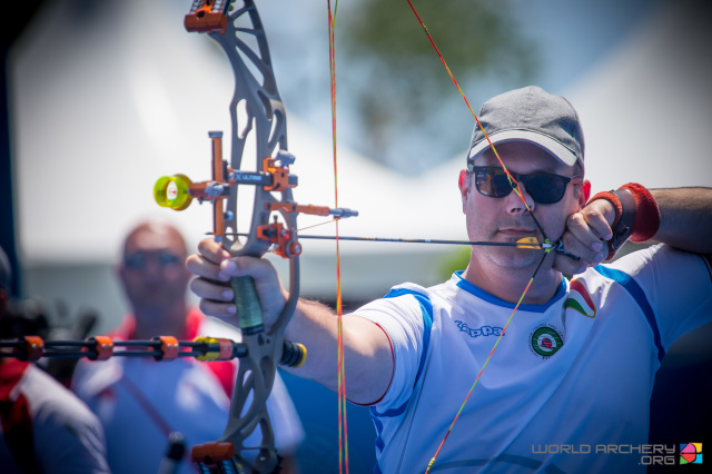 Finali World Cup: Pagni eliminato, domani Nespoli