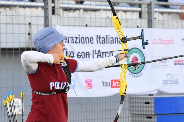 Tricolori Targa 2019: domani le finali assolute