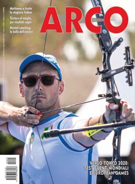 E'uscito il nuovo numero di Arco