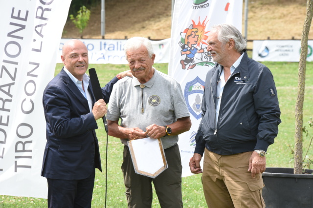 Le condoglianze della Federazione per la morte di Enrico Ranocchi