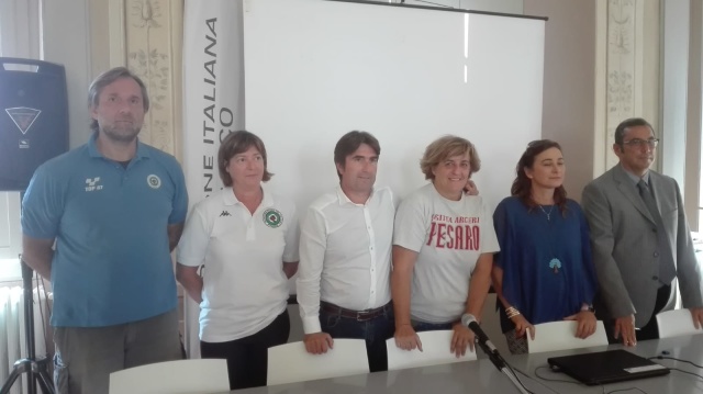 Presentata a Pesaro la Finale del Grand Prix Campagna