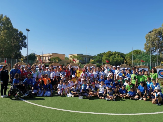 Trofeo CONI 2019: vince il Veneto davanti a Lombardia e Puglia