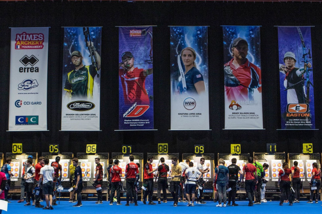 Scattano da Macao le Indoor World Series