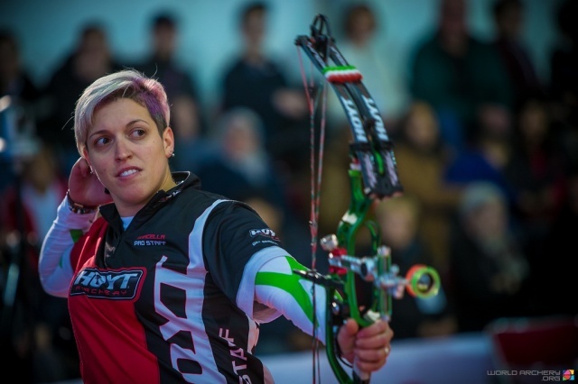 Indoor Series: niente finali per gli italiani