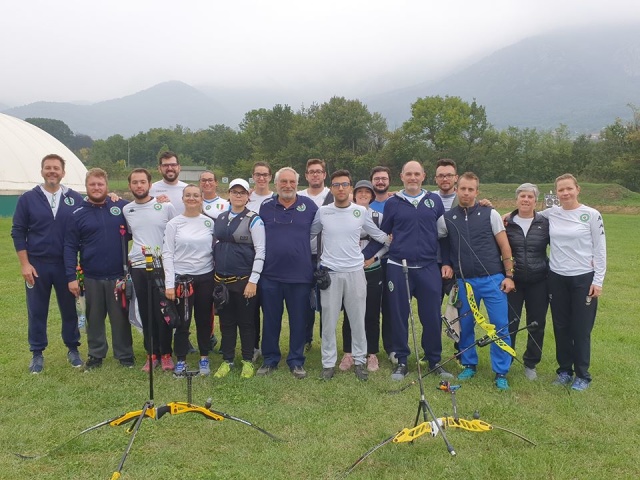 Il nuovo organigramma della Nazionale Olimpica