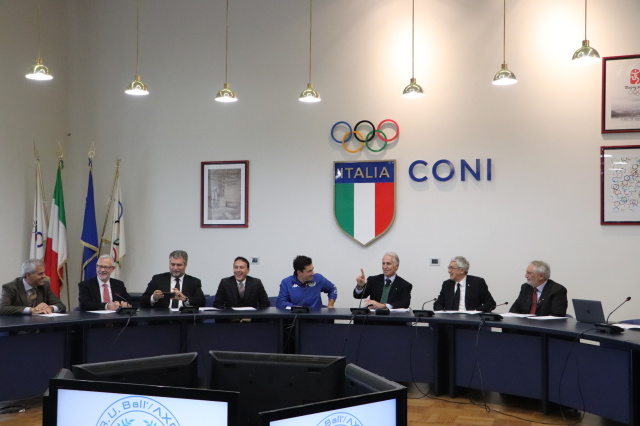 Presentato il Roma Archery Trophy