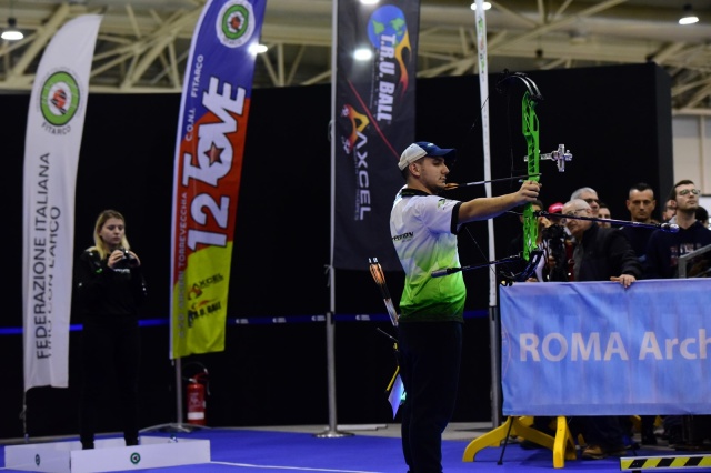 Indoor Series: tutto pronto per la tappa di Nimes