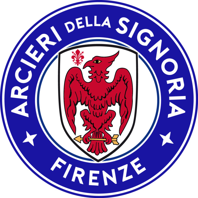 Gli Arcieri della Signoria a sostegno della Misericordia di Firenze per il banco alimentare