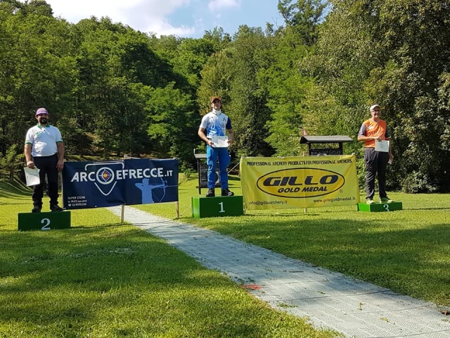 Lombardia: Eric Esposito d’oro a Castiglione Olona