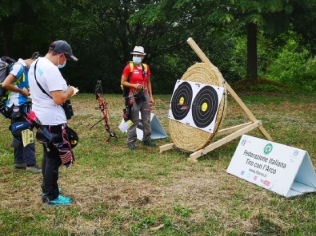 Tre gare Campagna in programma nel fine settimana