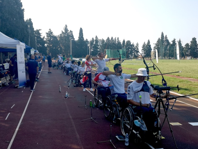 Il Torneo Arco Senza Barriere in diretta su YouArco