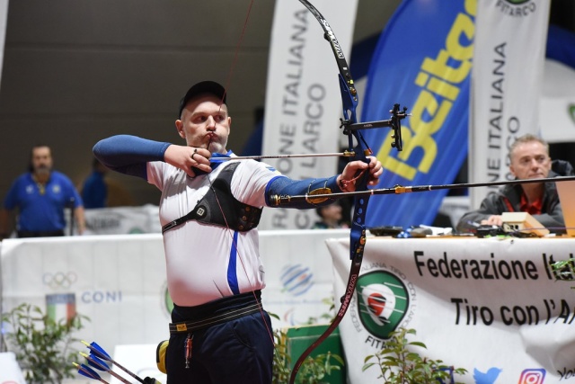 Oltre 100 gli italiani alla prima tappa delle Indoor Series