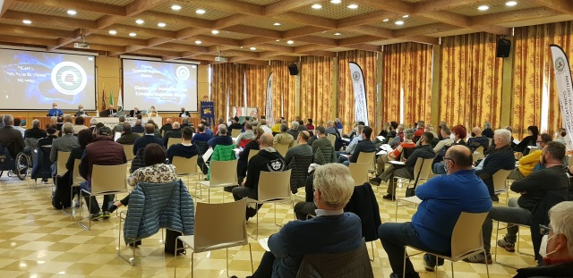 Assemblea Elettiva del C.R. Veneto