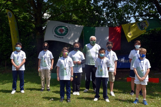 Lombardia: finali regionali Trofeo Pinocchio