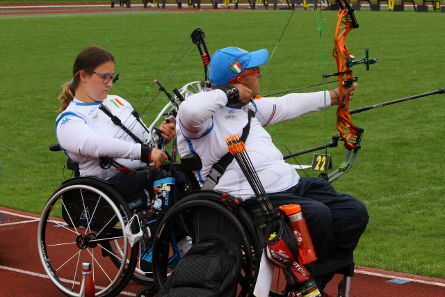 World Ranking Tournament: Italia seconda nel medagliere con 3 ori, 2 argenti e 1 bronzo 