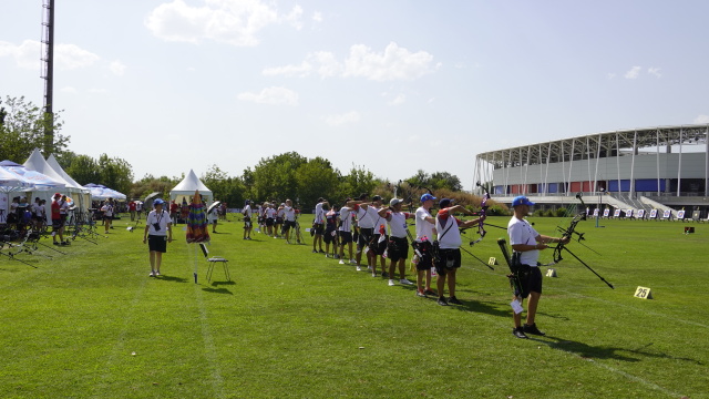 Youth Cup: i risultati dopo la qualifica. Domani le sfide del mixed team
