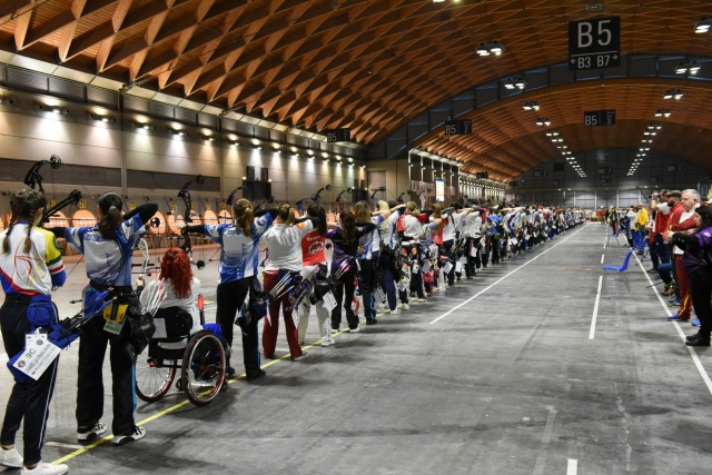 Campionati Italiani Indoor: elenco qualificati