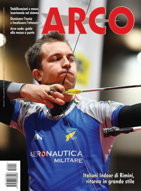 E' in uscita la rivista Arco