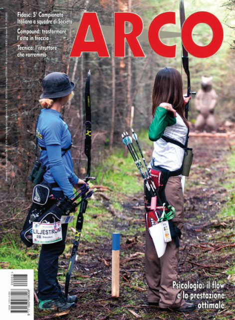 In uscita il nuovo numero di Arco