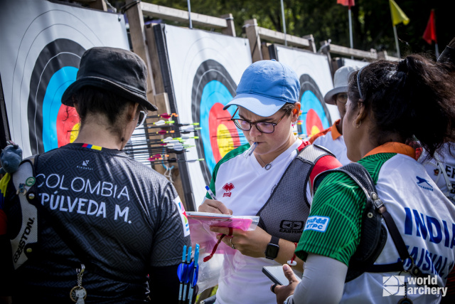 World Cup: nell'olimpico Nespoli e Boari i migliori azzurri