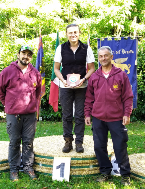 Veneto: i risultati del Campionato Regionale 3D