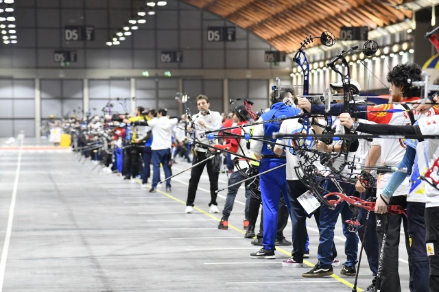 Tricolori Indoor, tocca ai compound: la seconda giornata in diretta streaming