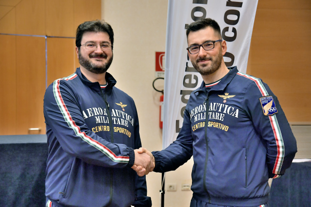 Galiazzo eletto consigliere federale in rappresentanza degli atleti