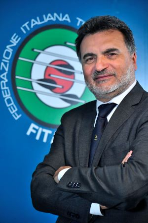 Presidente FITARCO - Vittorio Polidori